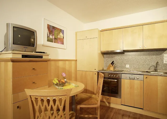 Falkner Appartement Resort