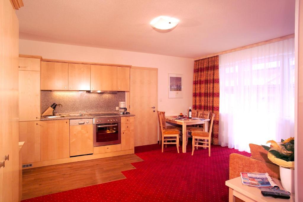 Falkner Apartamento Längenfeld